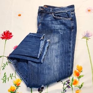 JOE'S Skinny Ankle Jeans
